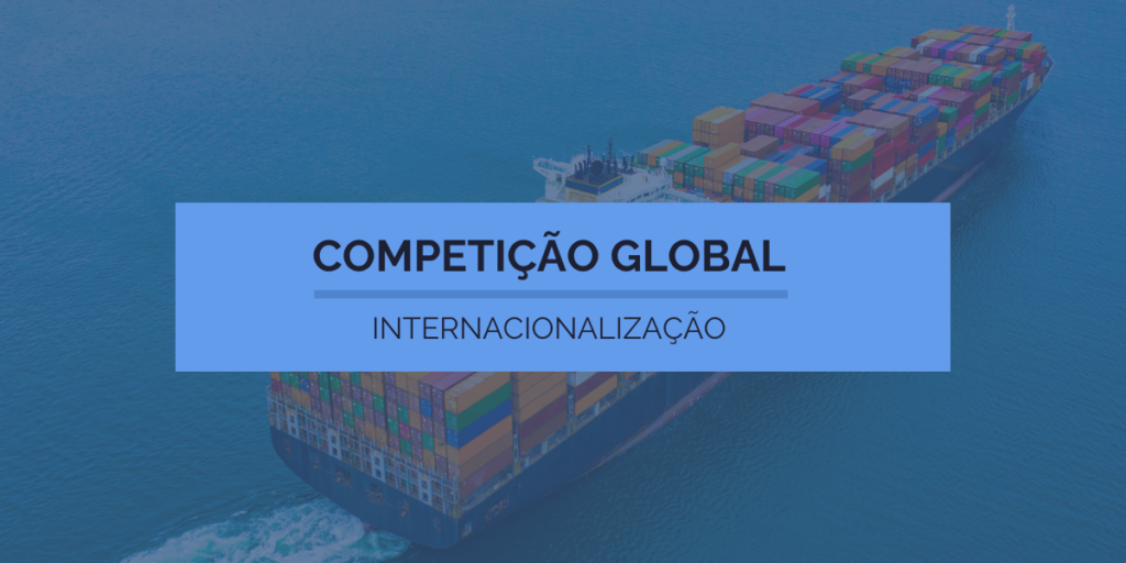 Internacionalização de Empresas
