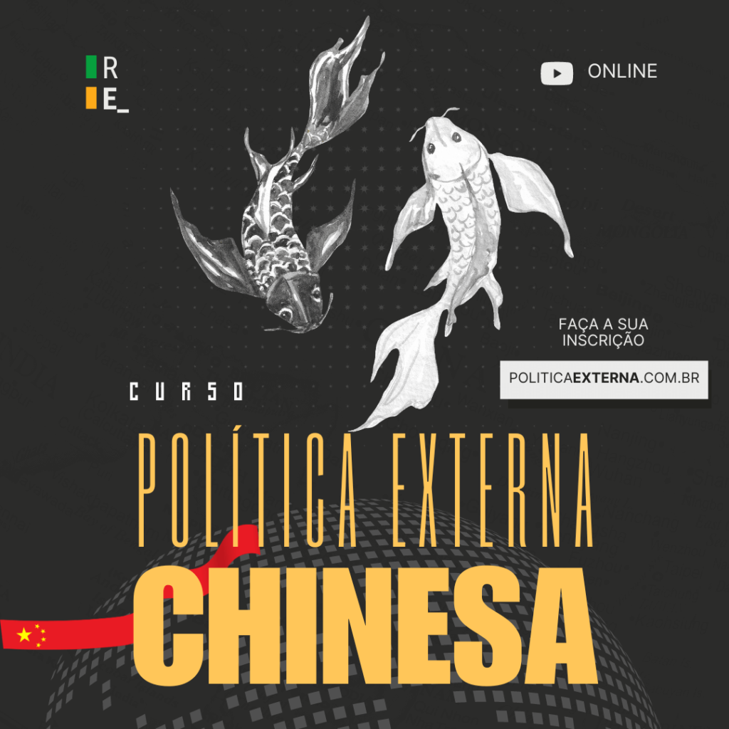 Curso de Política Externa Chinesa