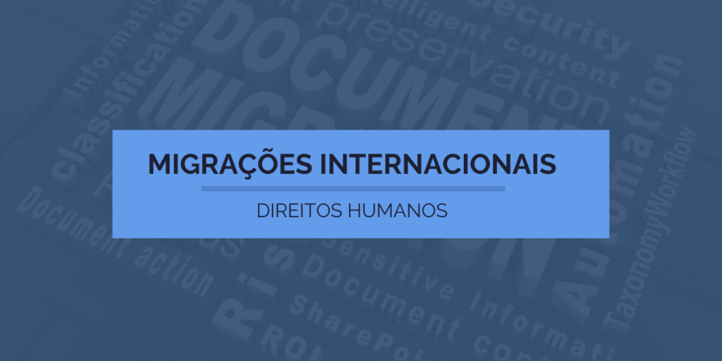 Mercado de Trabalho para Direitos Humanos