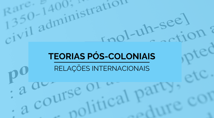 pos-colonialismo
