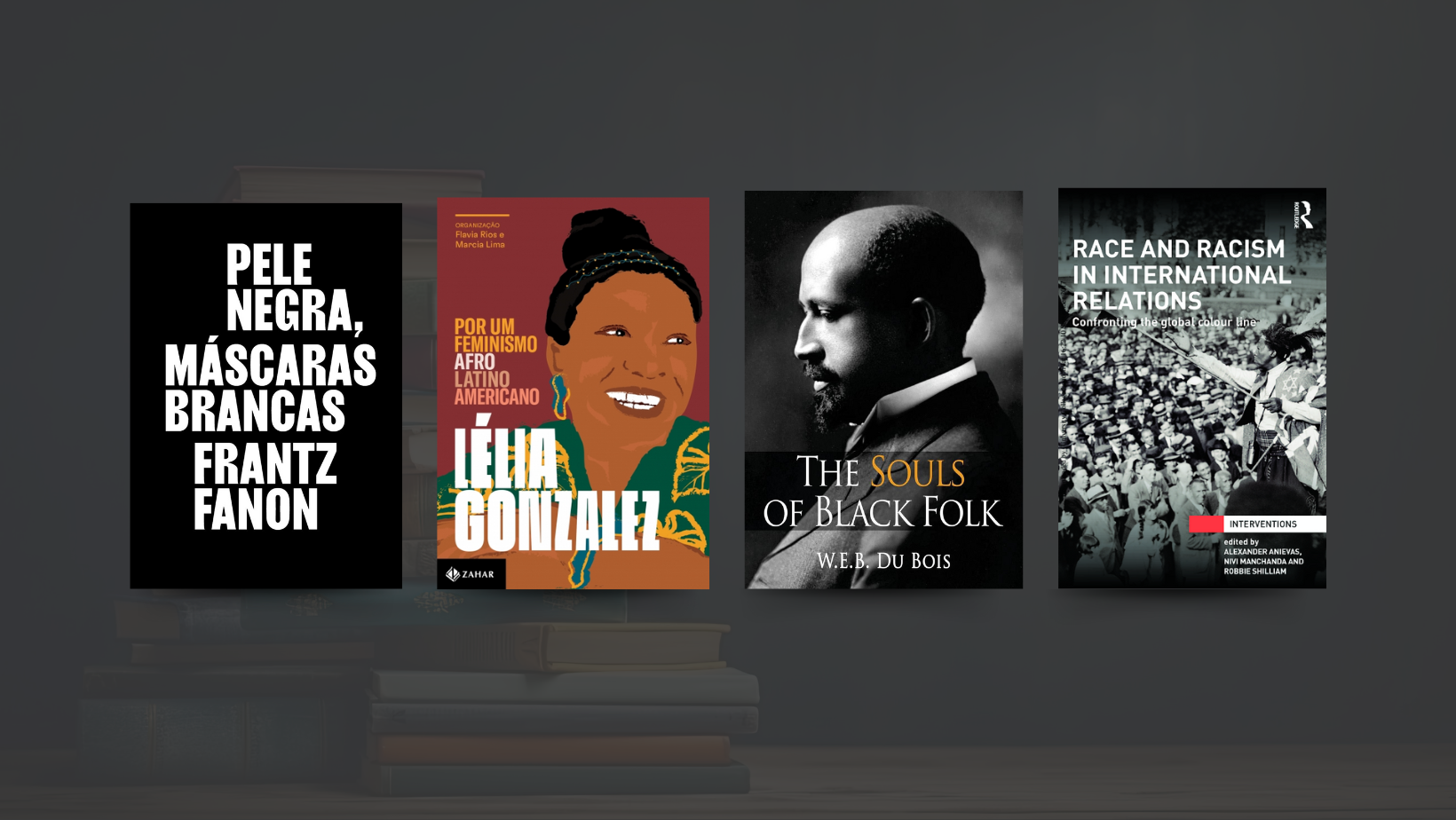 10 Livros Fundamentais Raça e Relações Internacionais