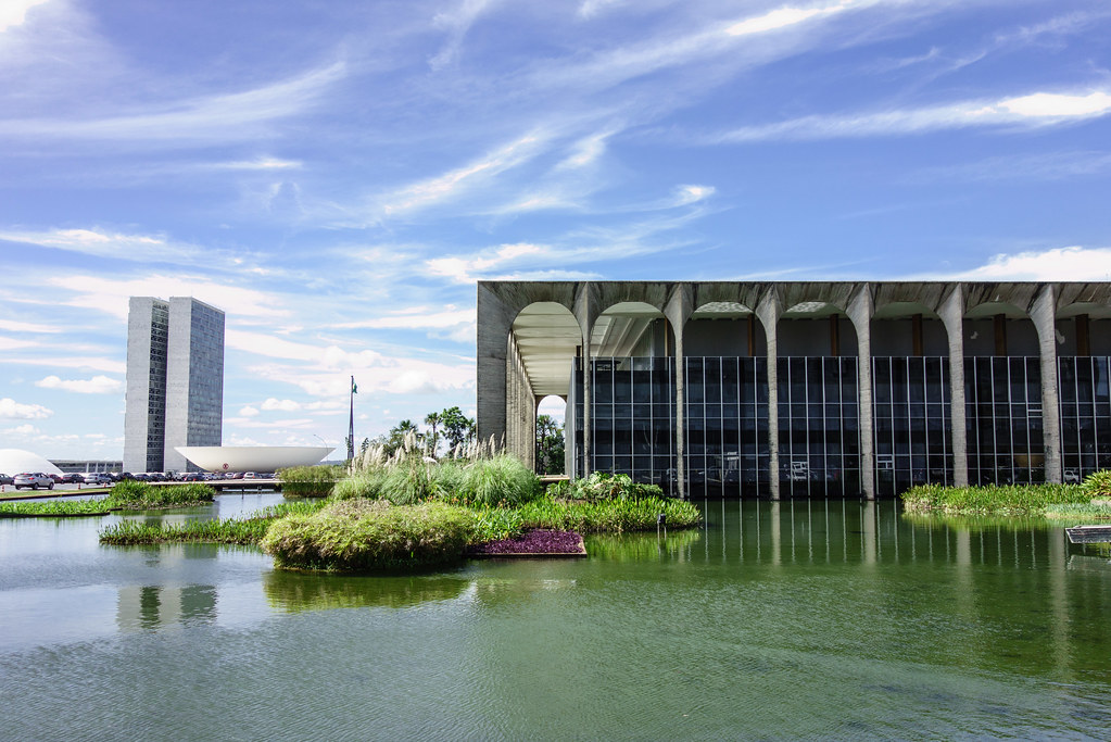 Política Externa o que é? Ministério das Relações Exteriores do Brasil - Palácio Itamaraty