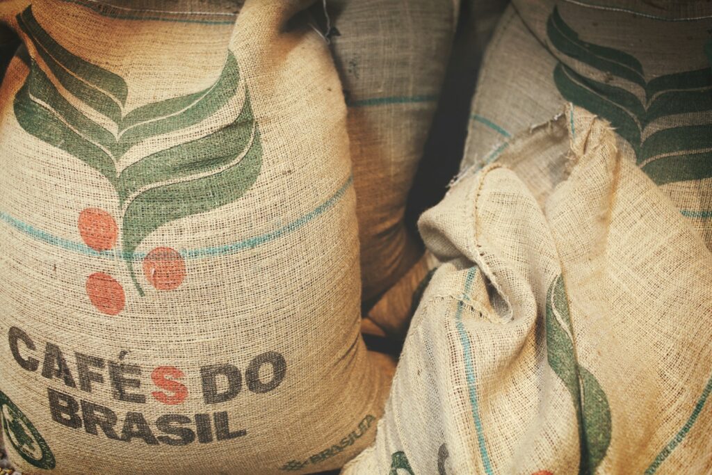 Analista de Comércio Exterior - Responsável pela exportação de café