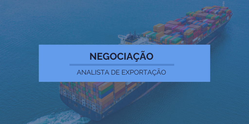 Analista de Exportação