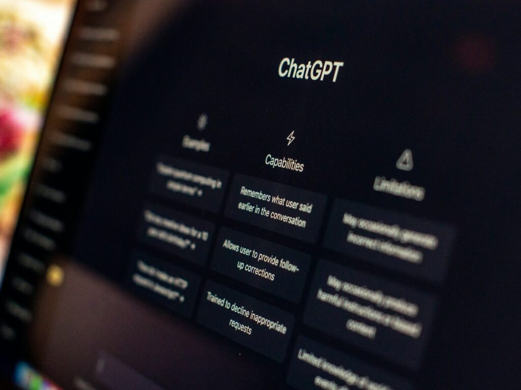 ChatGPT - Inteligência Artificial e Relações Internacionais