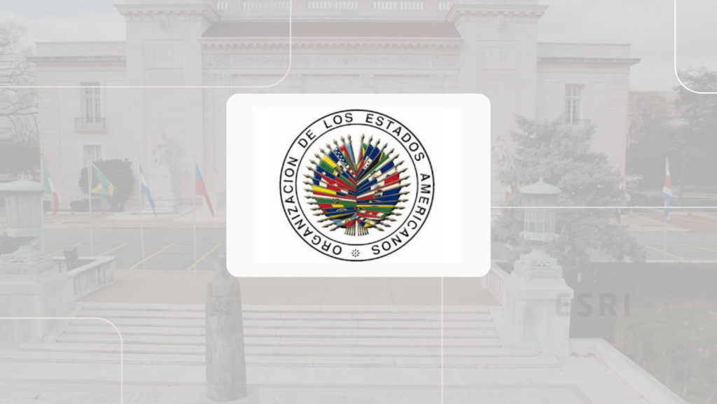 Trabalho em Organizações Internacionais - OEA