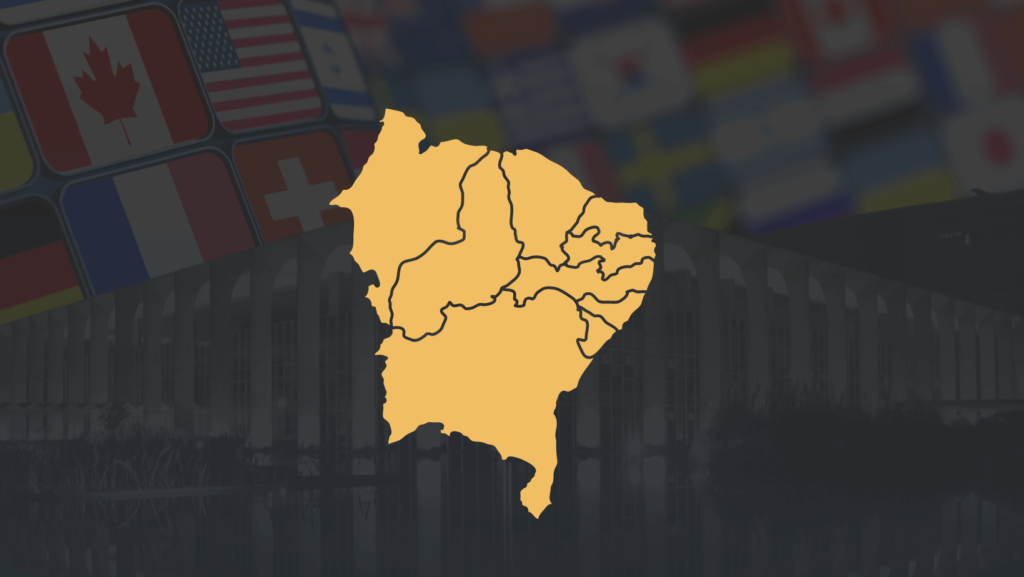 Curso de Relações Internacionais no Nordeste - Bacharelado / Graduação