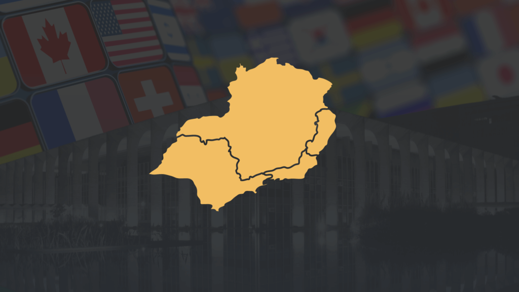Cursos de Relações Internacionais no Sudeste - Bacharelado / Graduação - SP, MG, RJ e ES