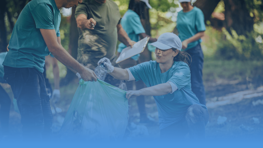 Trabalho Voluntário e Relações Internacionais - Causa Ambiental