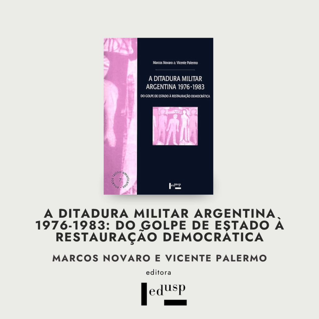 Livros sobre a Argentina