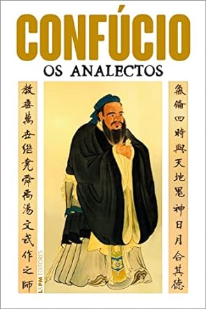 Livro China Os Analectos