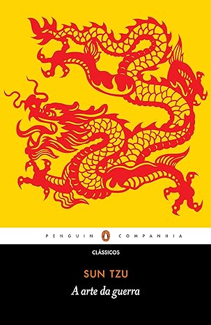 Livro China A Arte da Guerra
