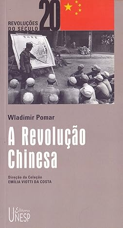 Livro China A Revolução Chinesa