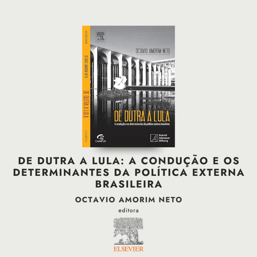 Livro de Política Externa Brasileira