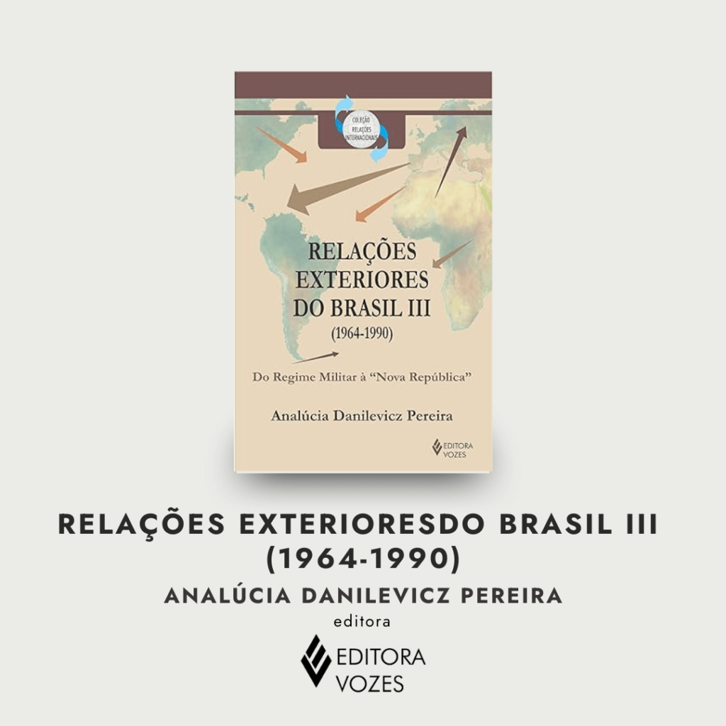 Livro de Política Externa Brasileira