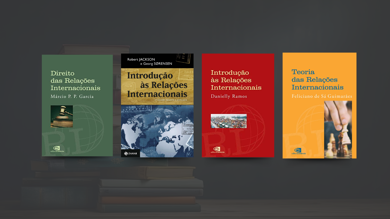 9 Livros Introdutórios aos Estudos das Relações Internacionais