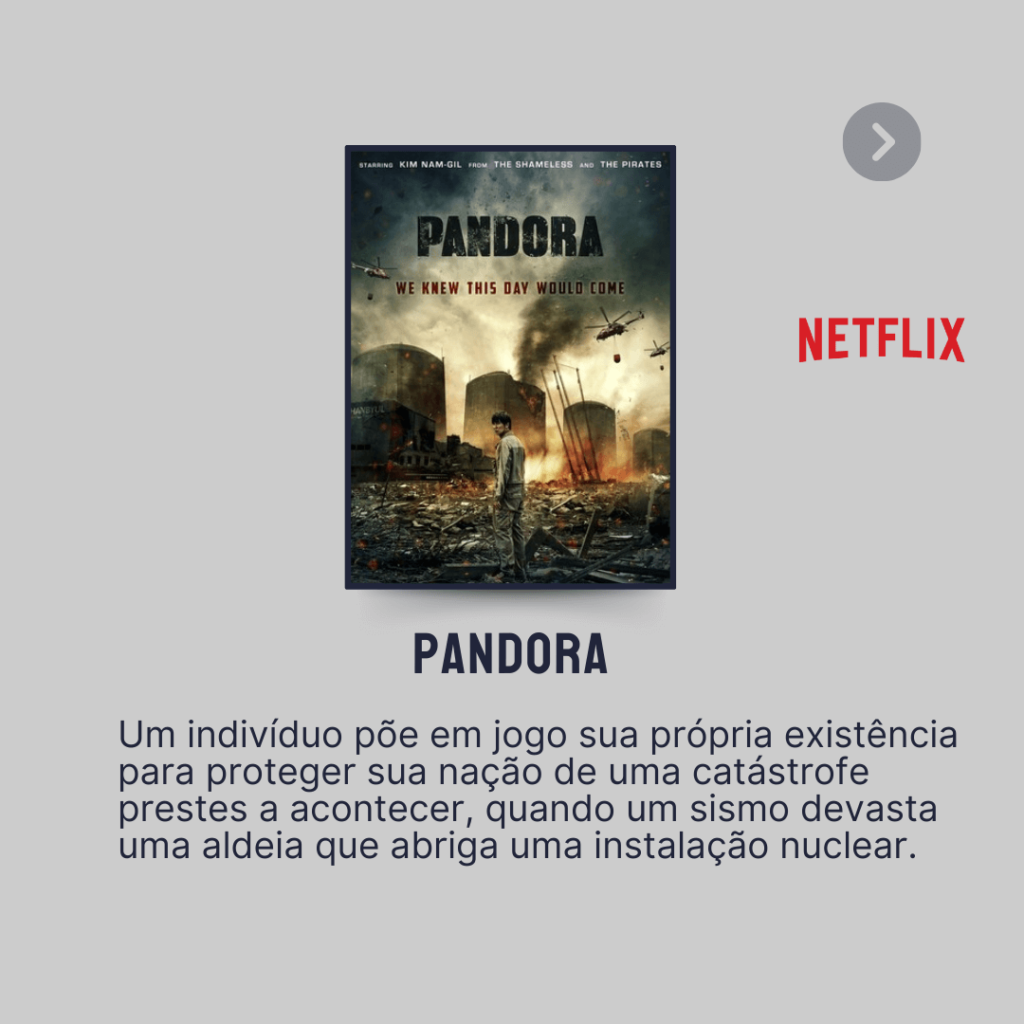 Filmes Asiáticos pandora
