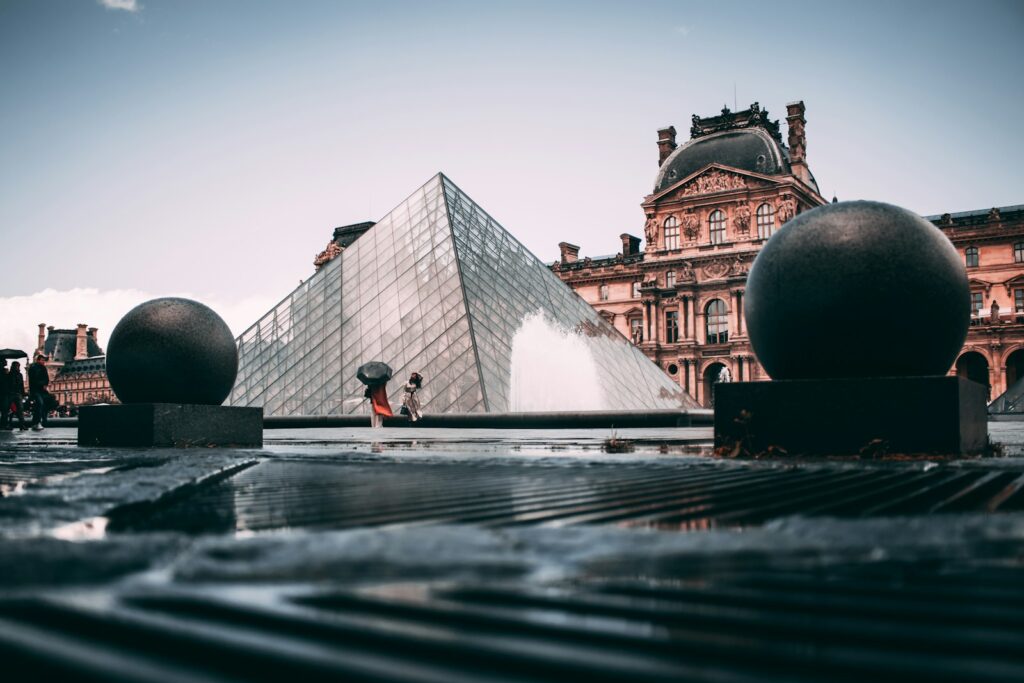Turismo Internacional e Relações Internacionais - França