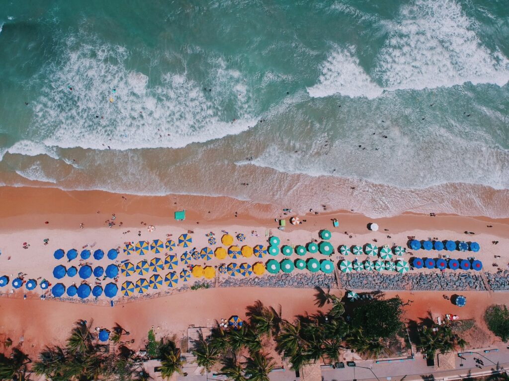 Turismo Internacional Brasil