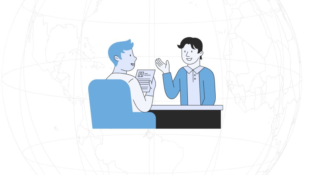 Entrevistas de Emprego - Relações Internacionais - prepare-se para entrevistas de emprego