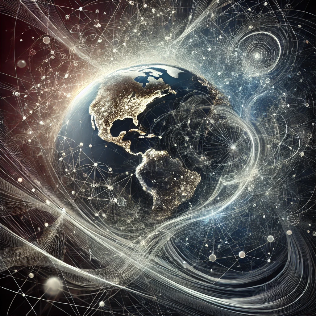 Teoria da Complexidade em Relações Internacionais