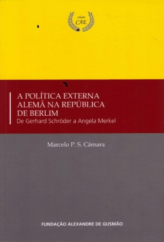 Livros sobre Política Externa Alemã
