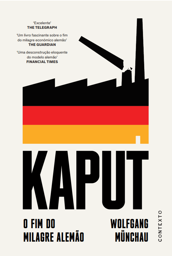 Livros sobre Política Externa Alemã