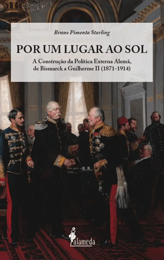 Livro sobre política externa alemã