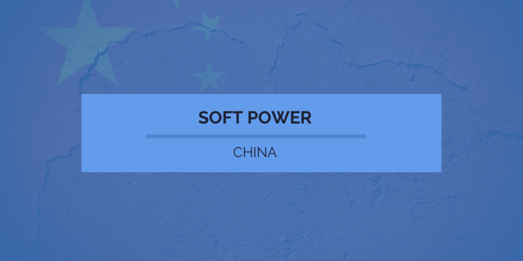 Soft Power Chinês