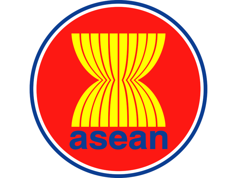 Logo da ASEAN