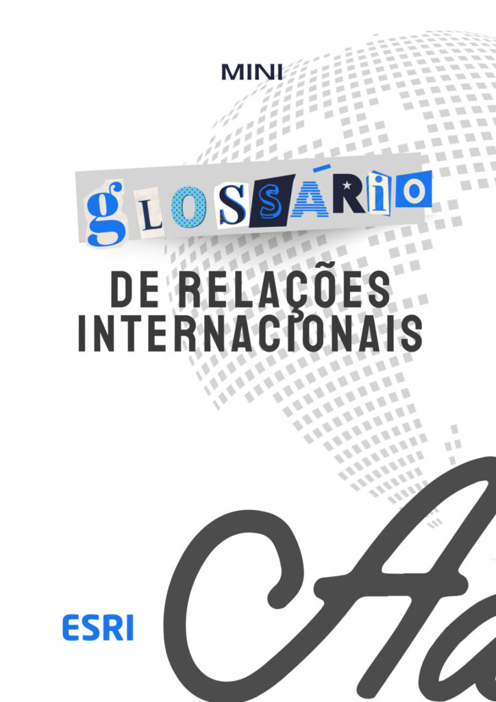 Glossário de Relações Internacionais