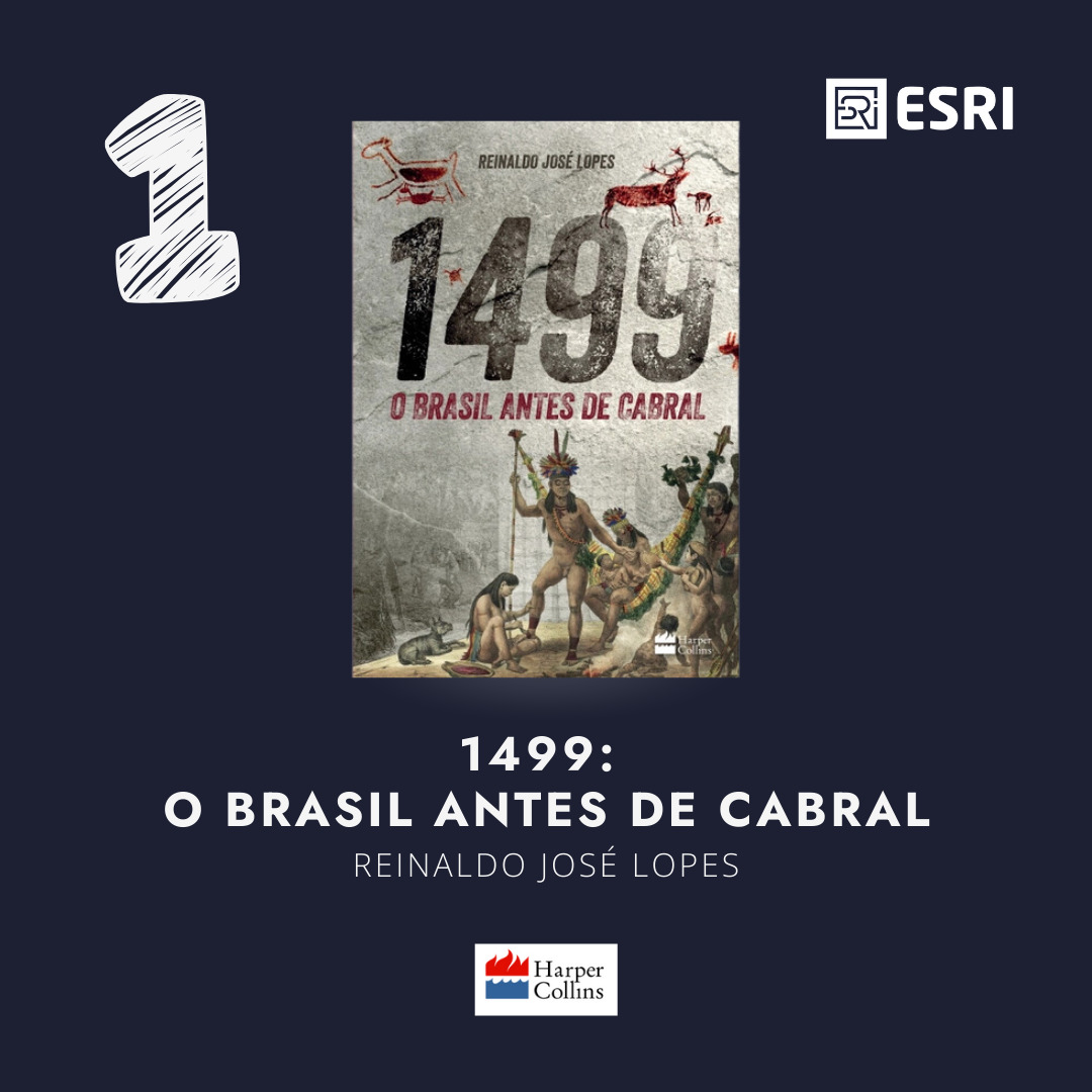 8 Livros sobre História do Brasil e Relações Internacionais
