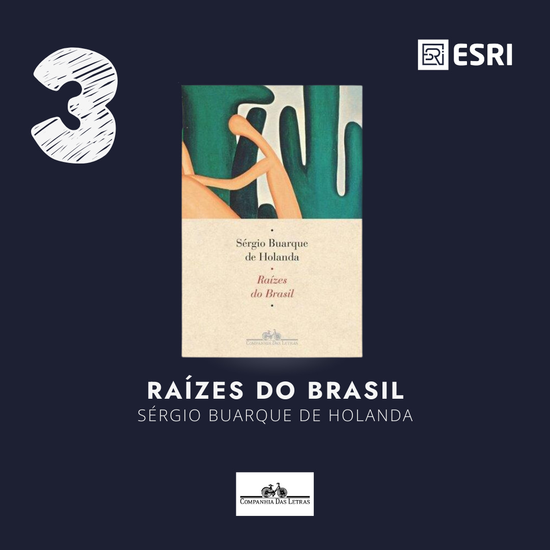 8 Livros sobre História do Brasil e Relações Internacionais