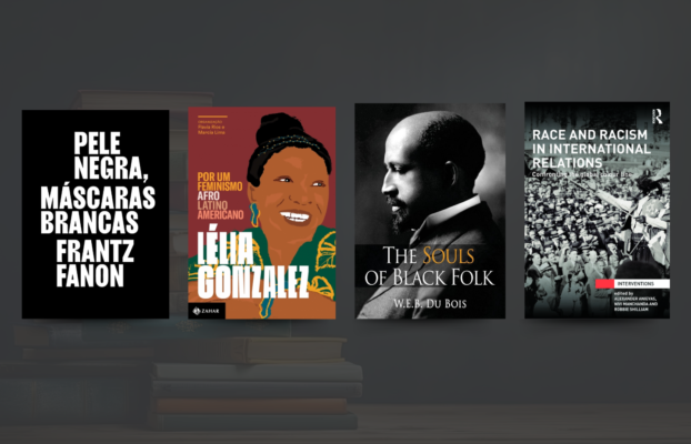 10 Livros Fundamentais Raça e Relações Internacionais