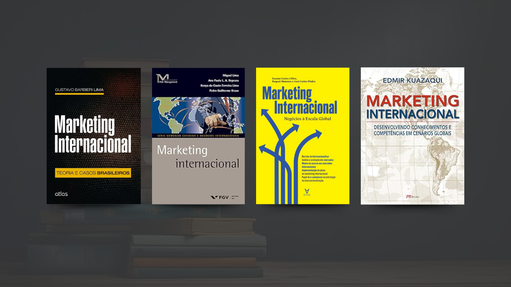 Livros de Marketing internacional: 7 Leituras essenciais em 2025