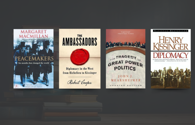 5 Livros sobre Diplomacia: Da Teoria à Prática