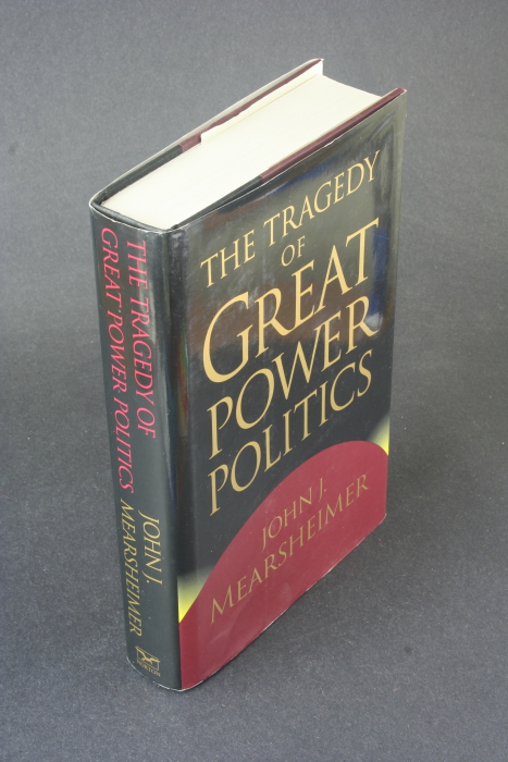 Livros de Diplomacia - Tragédia das Grandes Potências