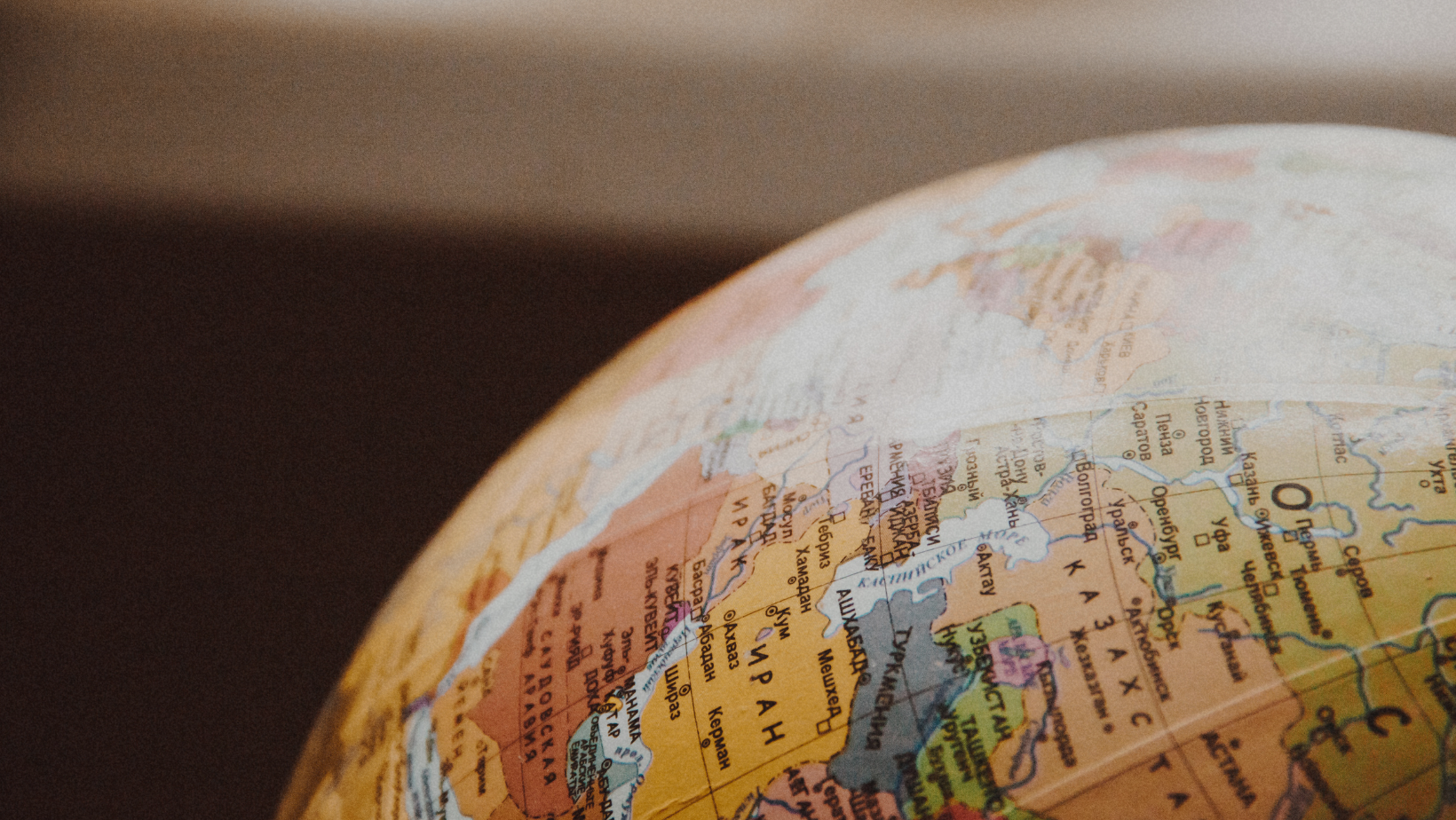 Cenário Internacional: Ordem Internacional, Atores e Dinâmicas