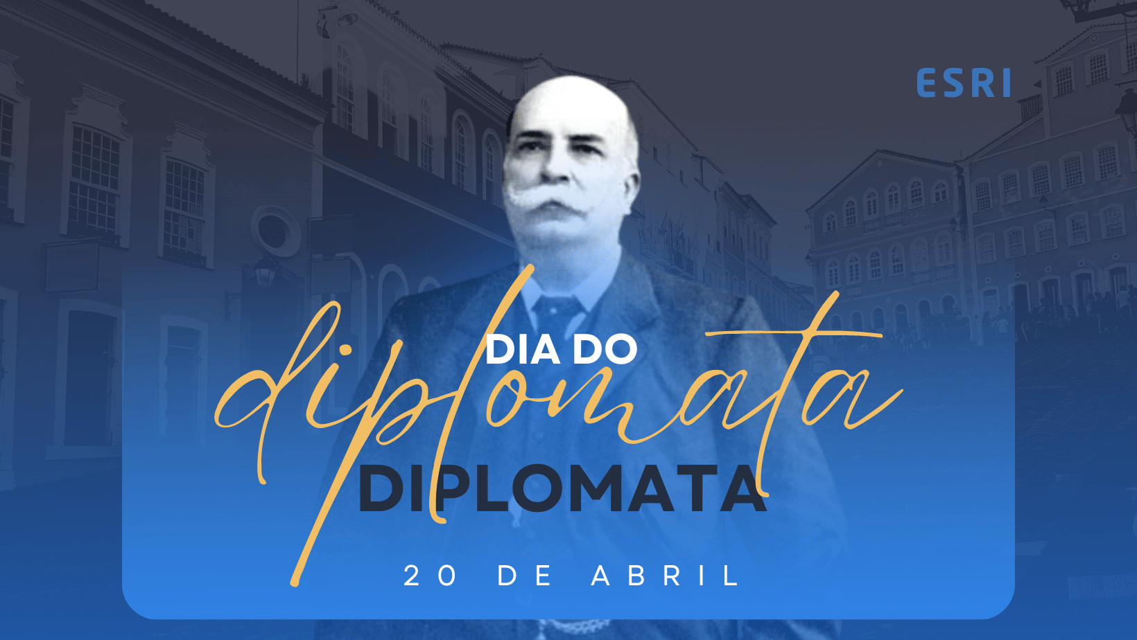 20 de Abril – Dia do Diplomata: importantes diplomatas