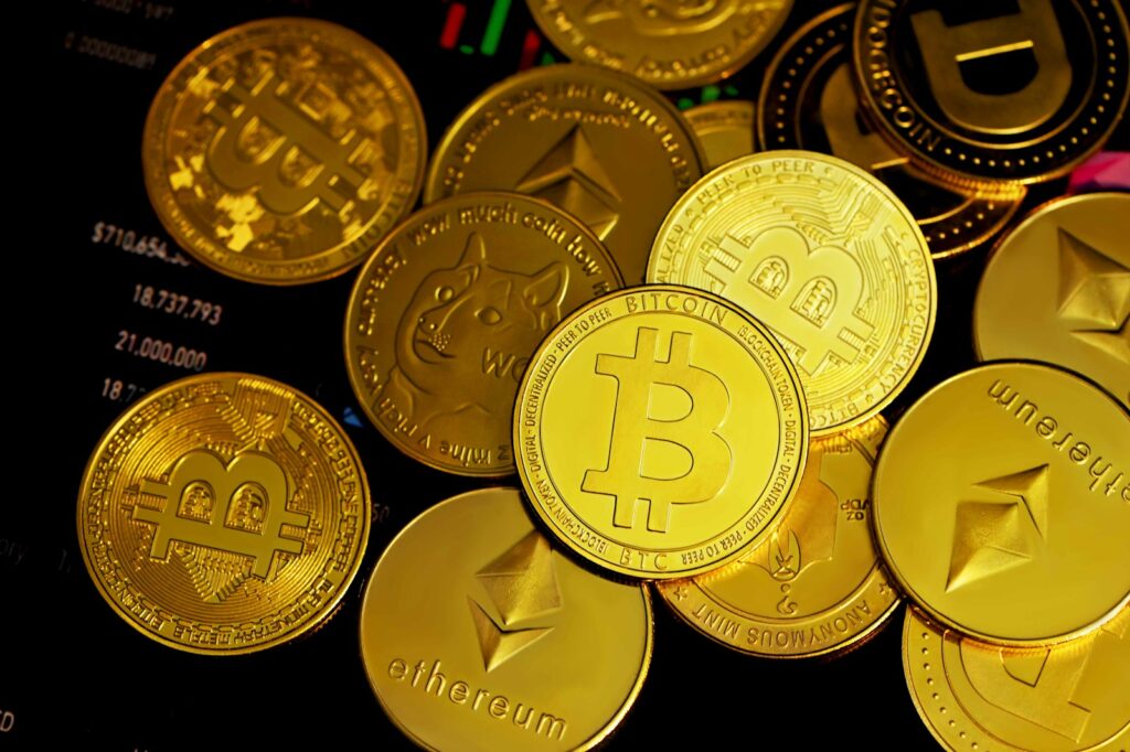 Criptomoedas - Bitcoin - Finanças Internacionais