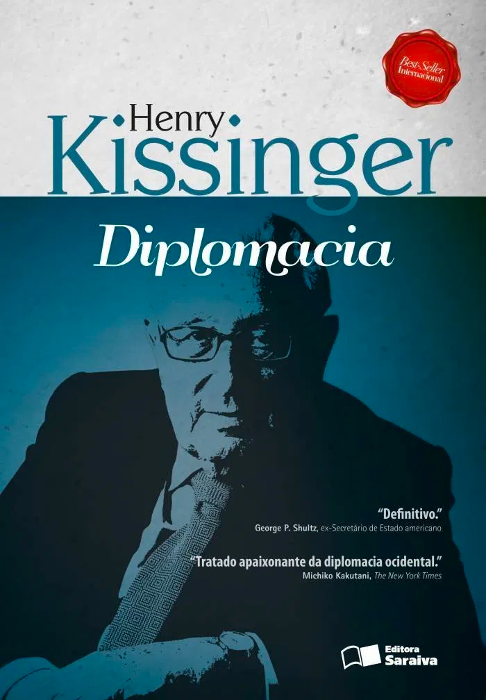 Diplomacia, um dos maiores clássicos modernos entre os livros de RI