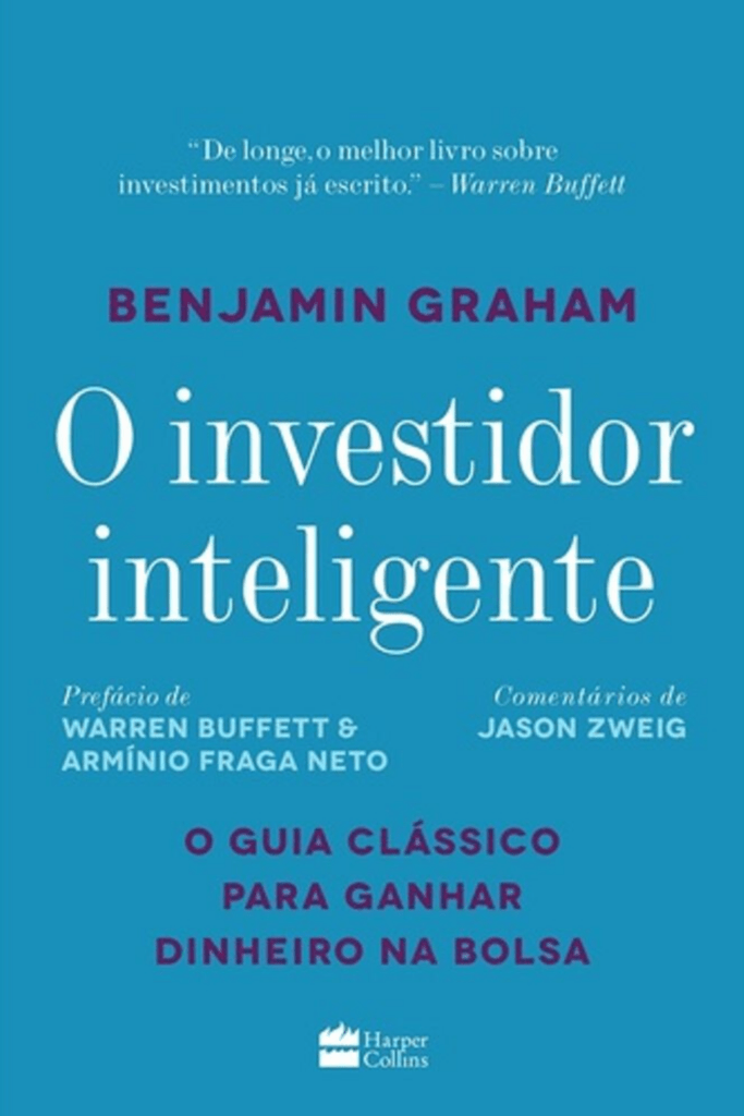 Livro O Investidor Inteligente - Mercado Financeiro e Relações Internacionais