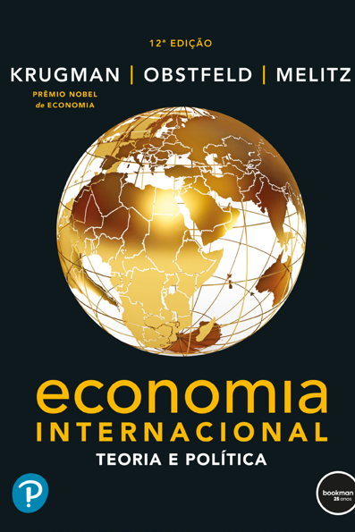 Livros de Comércio Exterior: Economia Internacional - Teoria e Política