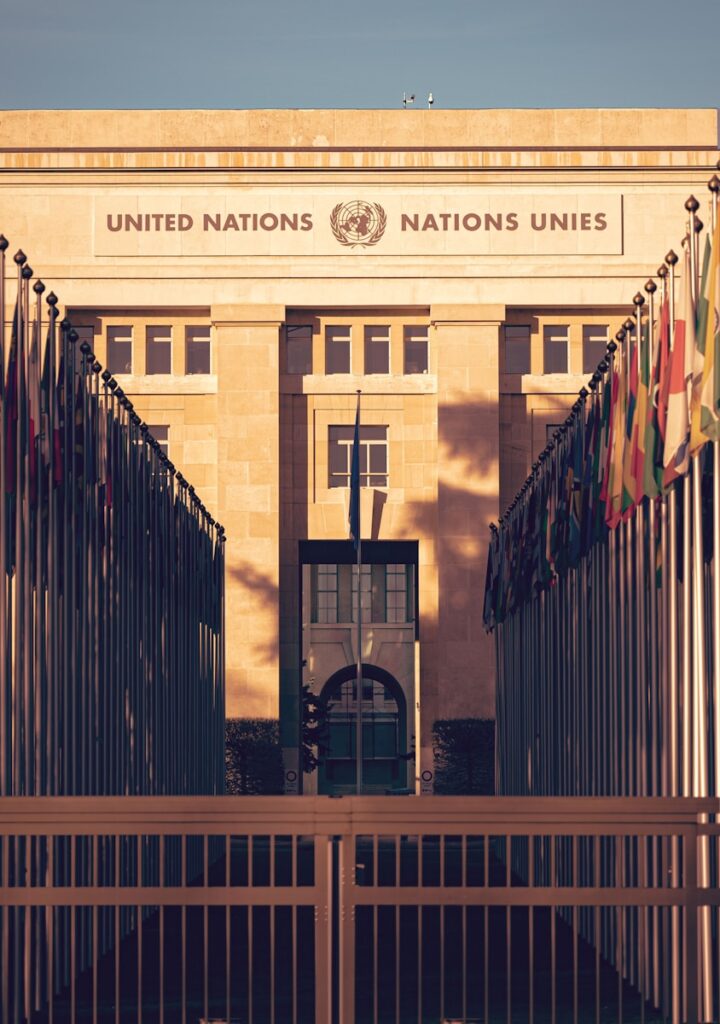 Oportunidades de Voluntariado na ONU - Prédio das Nações Unidas