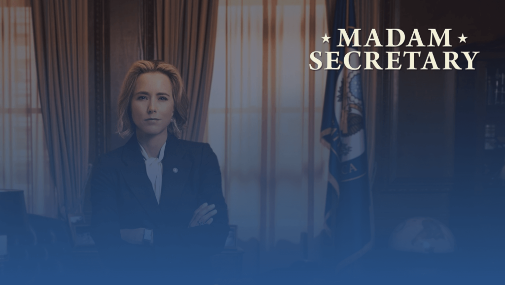 Séries sobre Relações Internacionais - Madam Secretary
