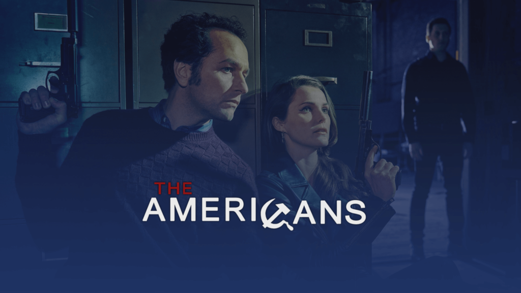 The Americans - Séries sobre Relações Internacionais