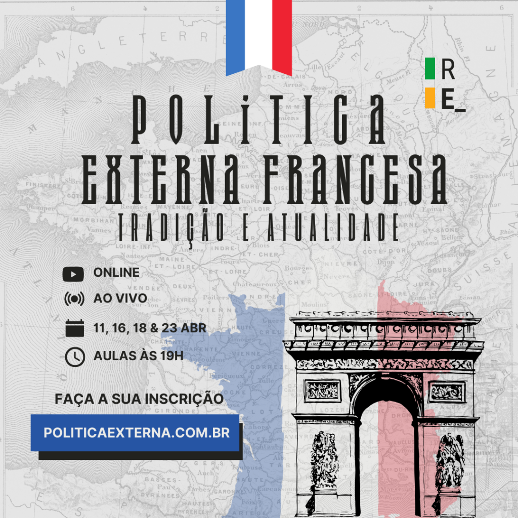Curso Politica Externa Francesa 1