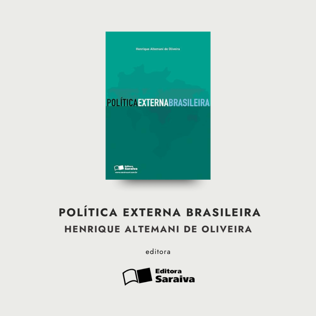 POLITICA EXTERNA BRASILEIRA livro