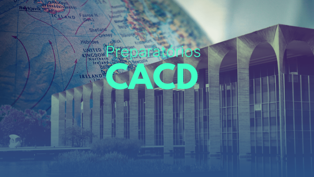 Cursinhos Preparatórios para o CACD - Cursinho diplomata - Curso para Rio Branco - Clipping CACD