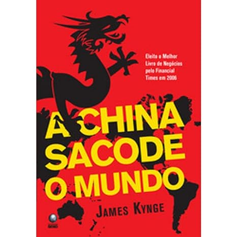 Livro A China Sacode o Mundo